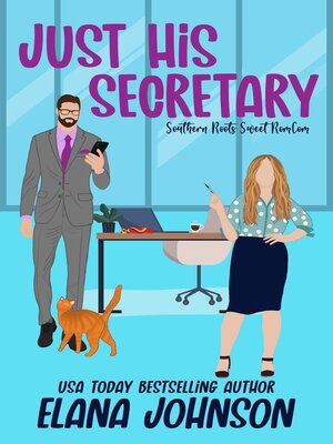 cover image of Just His Secretary